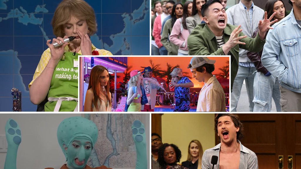Signalgate, Spongebob Drama, Ashton Hall & NYC Takedowns