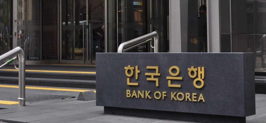 Bank of Korea Rejects Bitcoin for Reserves, Citing High Volatility and Liquidity Concerns