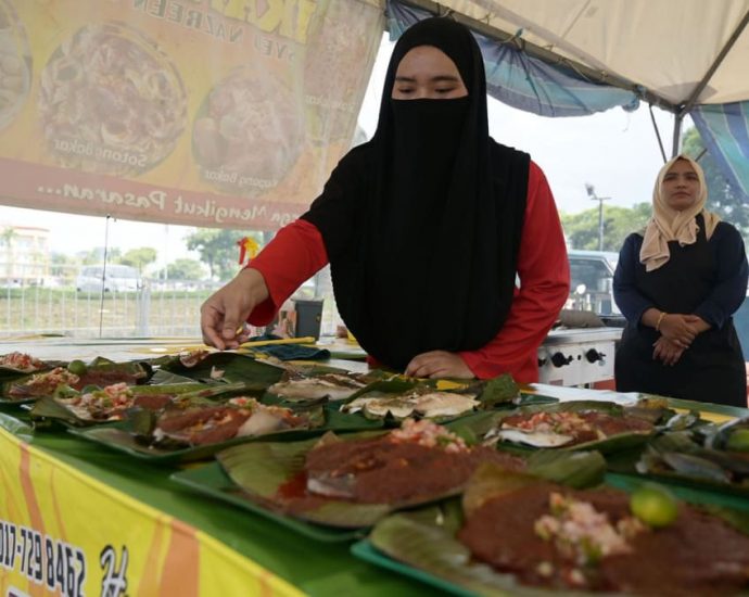 Triple whammy: JB Ramadan bazaar vendors grapple with higher costs, stricter rules and price-conscious customers