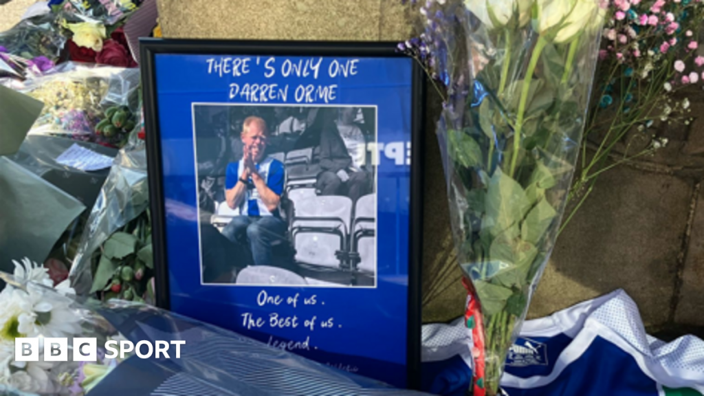 Darren Orme: Tragic story of Wigan fan shows concept of football family still exists