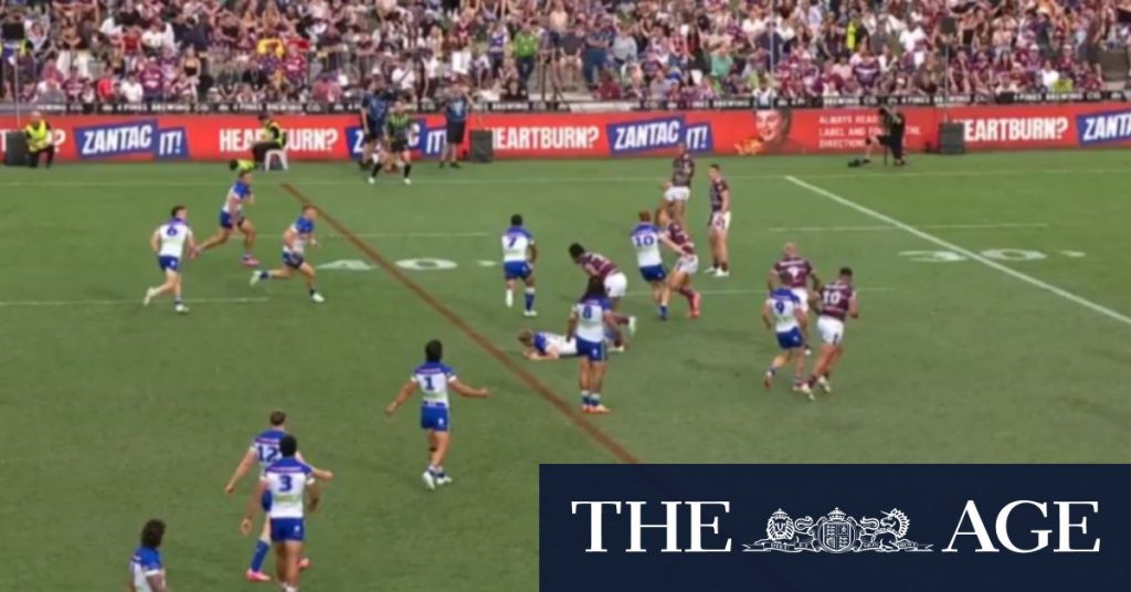 Raiders left puzzled by denied try