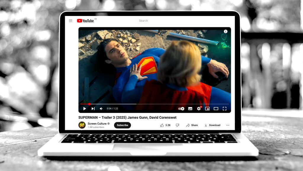 YouTube Turns Off Revenue On Fake Movie Trailer Channel Screen Culture