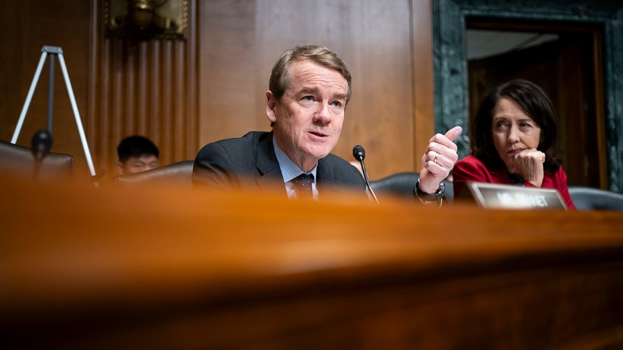 Gabbard, Ratcliffe ‘lied repeatedly’ about Signal chat messages, Bennet says