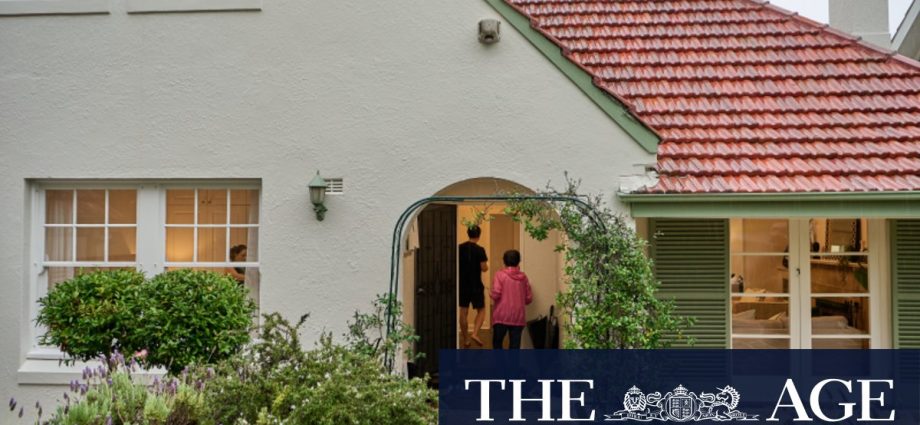 Buyers to convert Glebe home and office space into a family home