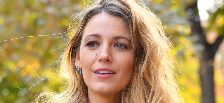 Blake Lively Seems Unfazed In Selfie Amid Legal Dispute