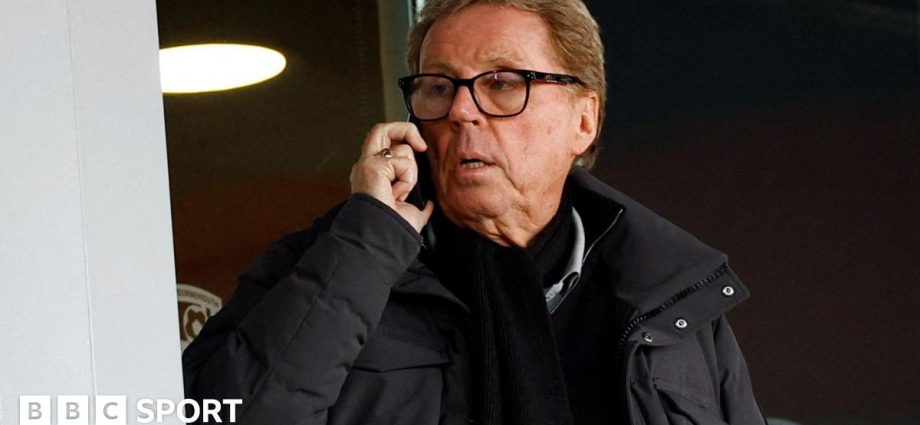 Thomas Tuchel: Harry Redknapp jokes England manager is a 'German spy'