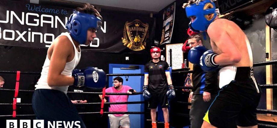 Dungannon boxing club uniting diverse communities