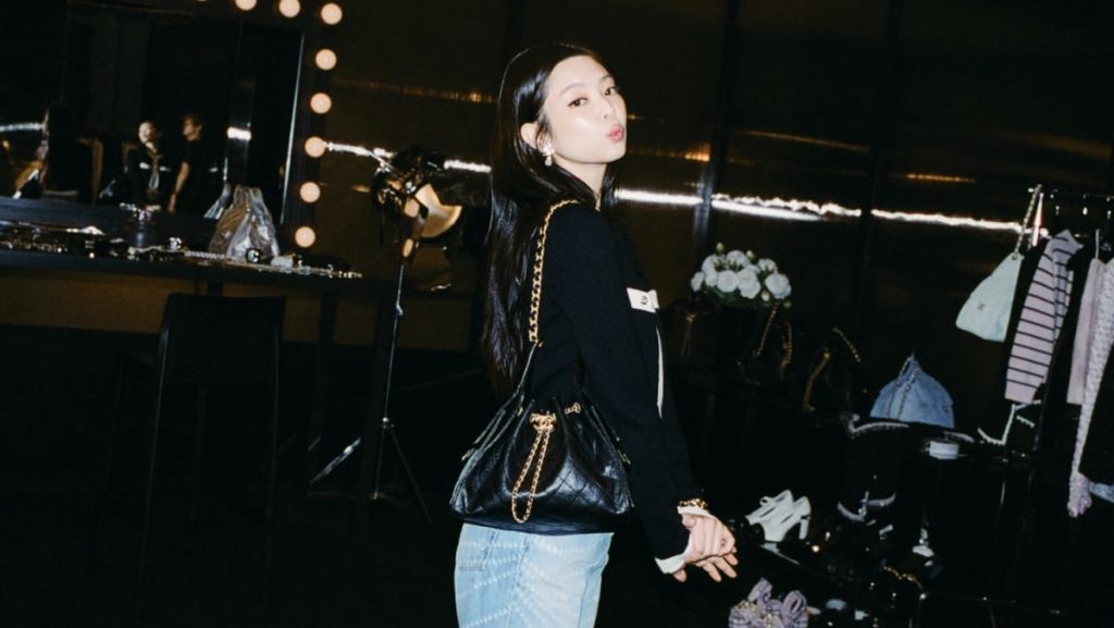Blackpink’s Jennie joins Dua Lipa as face of the new Chanel 25 handbag