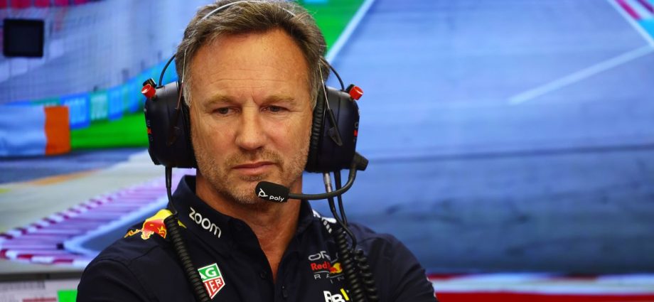 Red Bull chief Christian Horner set to make drastic decision ahead of Japanese Grand Prix