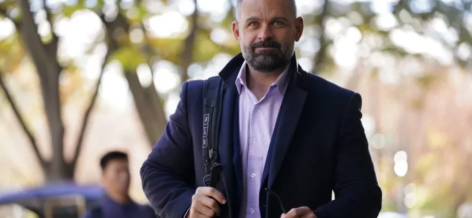 Cory Mills under House Ethics Committee investigation for alleged financial violations