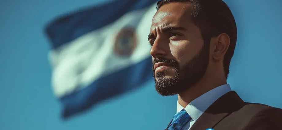 Trump plans White House visit for El Salvador’s pro-Bitcoin Bukele