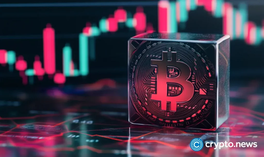 Bitcoin worst Q1 in 7 years clashes with record inflation