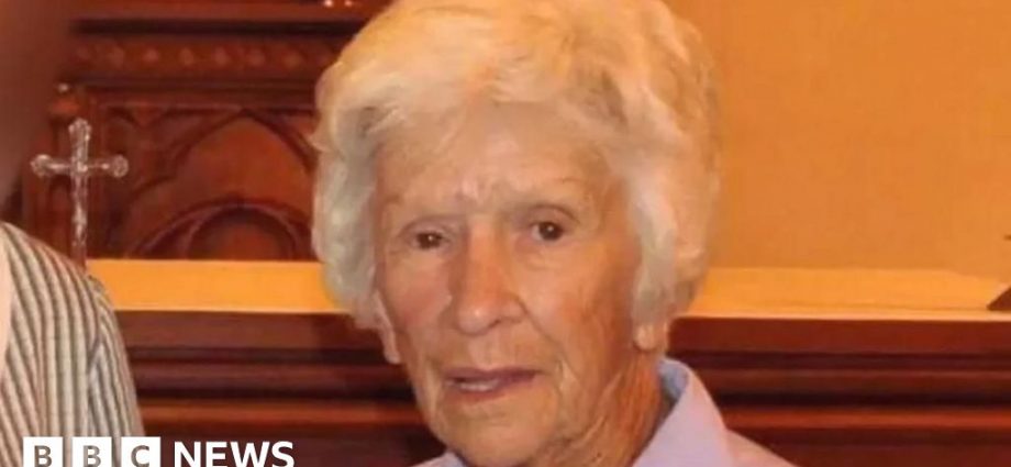 Officer spared jail for Tasering 95-year-old