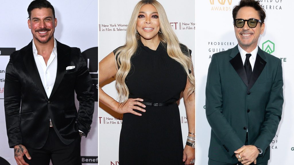 14 Celebs Who Got Candid About Their Cocaine Addiction