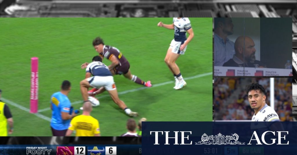 Walsh reported for alleged shoulder charge