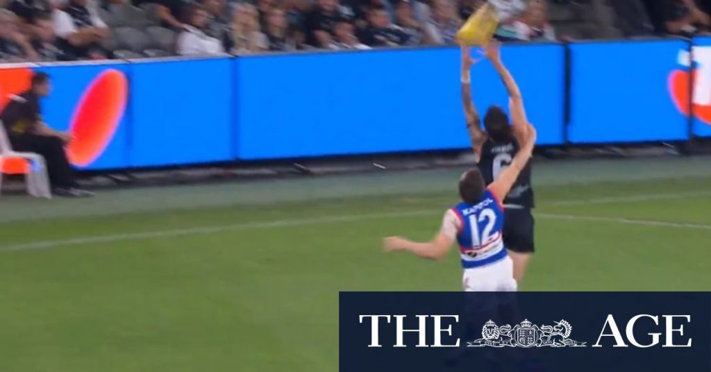 Carlton star Williams hurts Achilles tendon