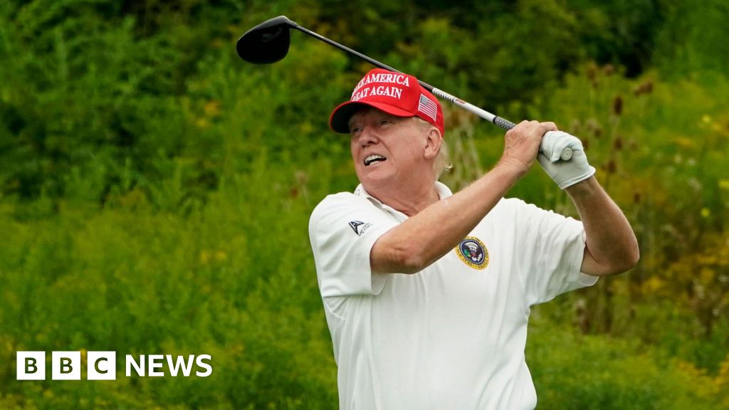 Can Vietnam golf its way out of new US import taxes?