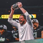 Dan Lanning staying with Oregon through 2030 after agreeing to extension