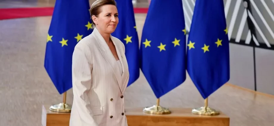 Danish PM headed to Greenland amid mounting US interest in arctic island