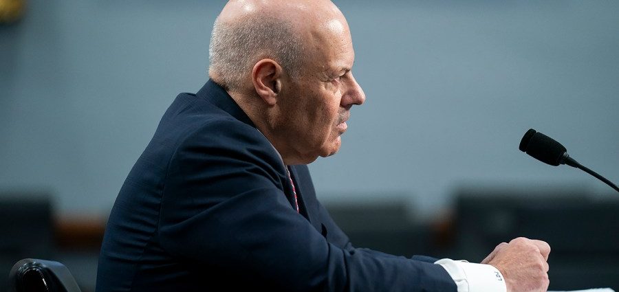 US Postmaster General Louis DeJoy resigns