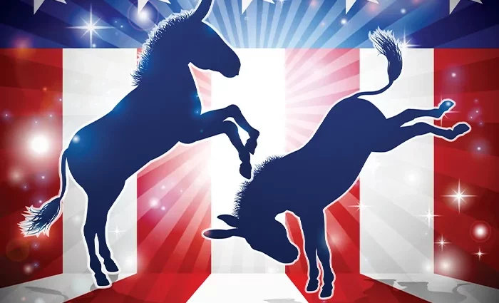 Out of the political wilderness?