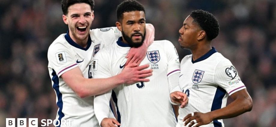 England player ratings: How Three Lions squad rated in win over Latvia