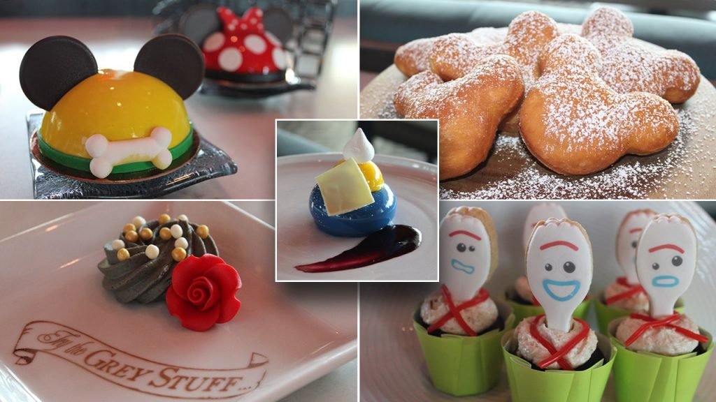 Walt Disney World is taking dining to the next level