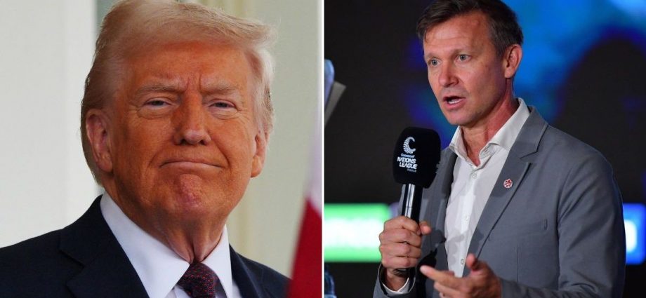 Canada coach Jesse Marsch opens up on 'fears for his safety' over public Donald Trump criticism
