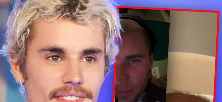 Justin Bieber Posts Sweet Snaps with Son Jack