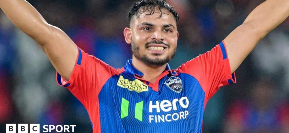 IPL 2025 results: Ashutosh Sharma hits unbeaten 66 as DC win thriller against LSG