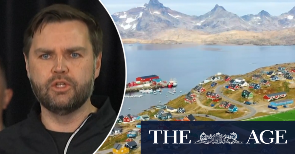 Trump forges ahead with Greenland takeover plans