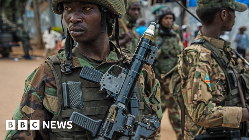 DR Congo conflict tests China's diplomatic balancing act