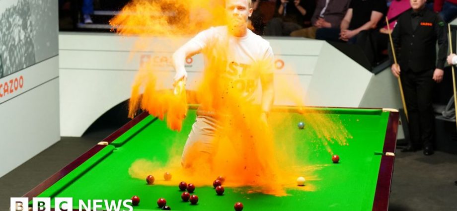 Has the UK's most loathed protest group really stopped throwing soup?
