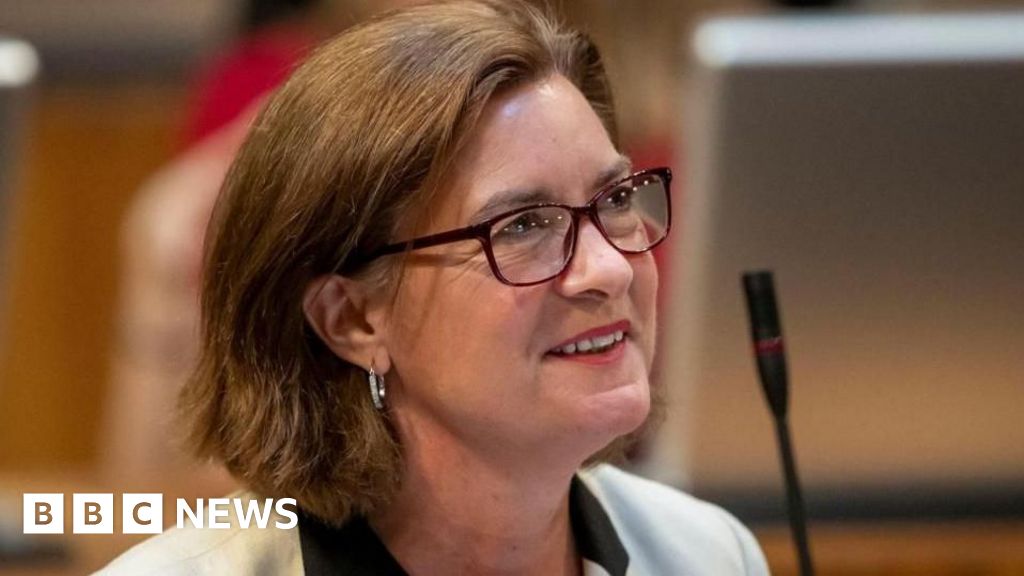 'I reserve my position' on them, says Eluned Morgan