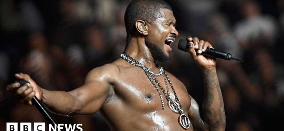 Usher kicks off 10-night London residency, with mixed results