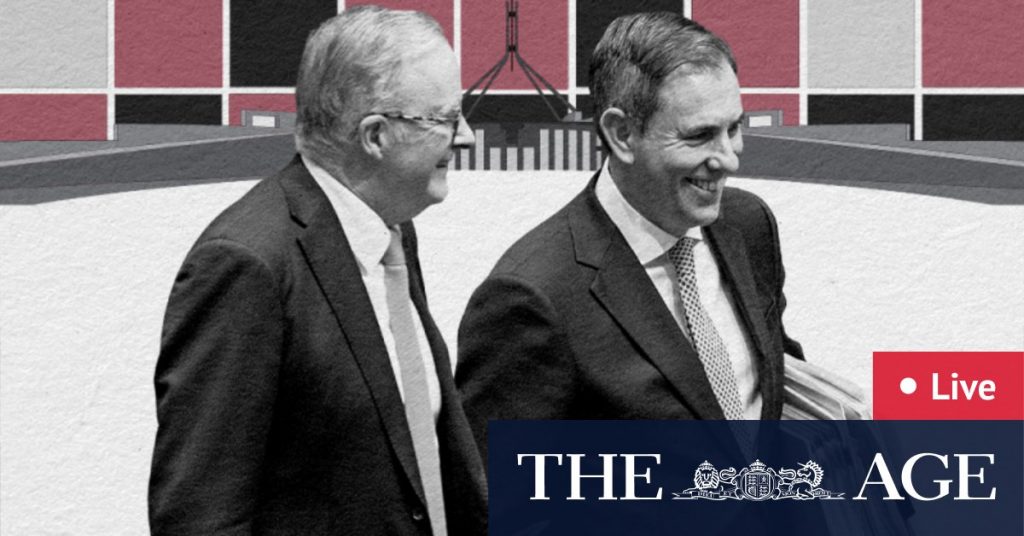 Jim Chalmers targets Australia energy price relief, cost of living in federal budget