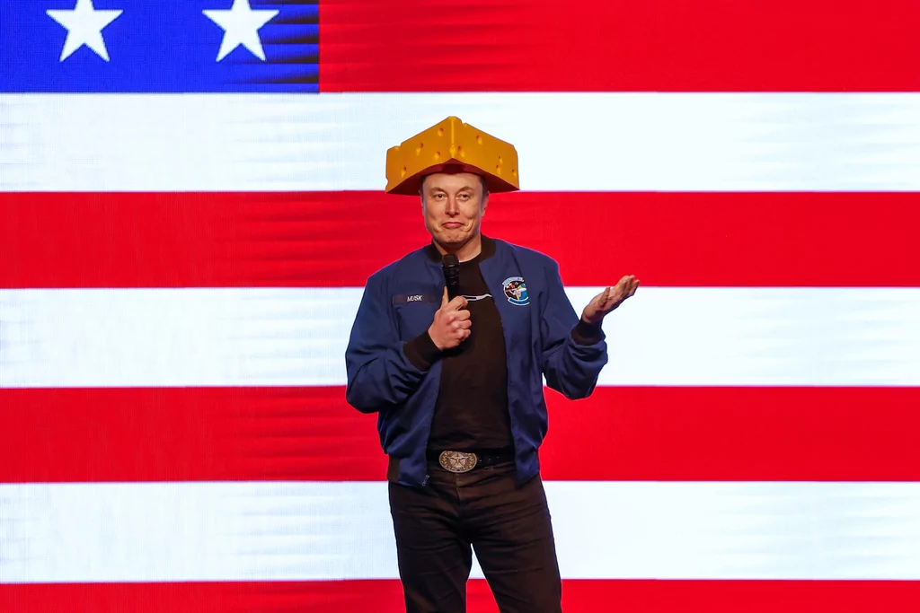 Musk gives away $2 million and says ‘destiny of humanity’ at stake in Wisconsin Supreme Court election