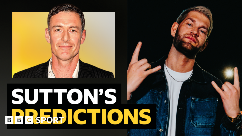 Sutton's FA Cup quarter-final predictions v DJ Nathan Dawe