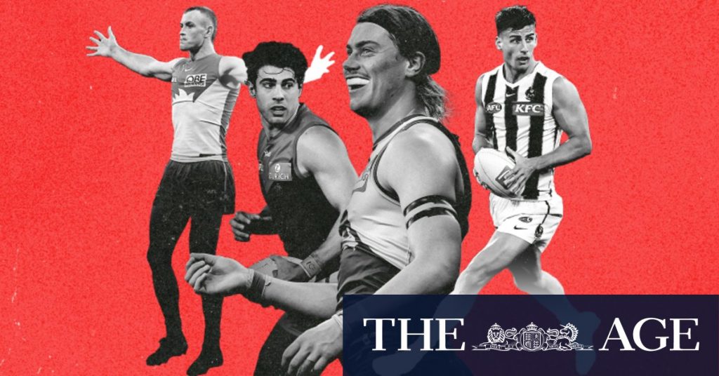 How the AFL’s most marketable players are cashing in on their brand power like never before