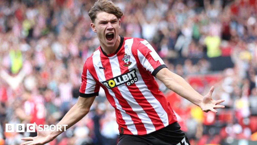 The rise of Tyler Dibling: Why Southampton's wanted winger is the 'antidote to robotic, structured & predictable football'