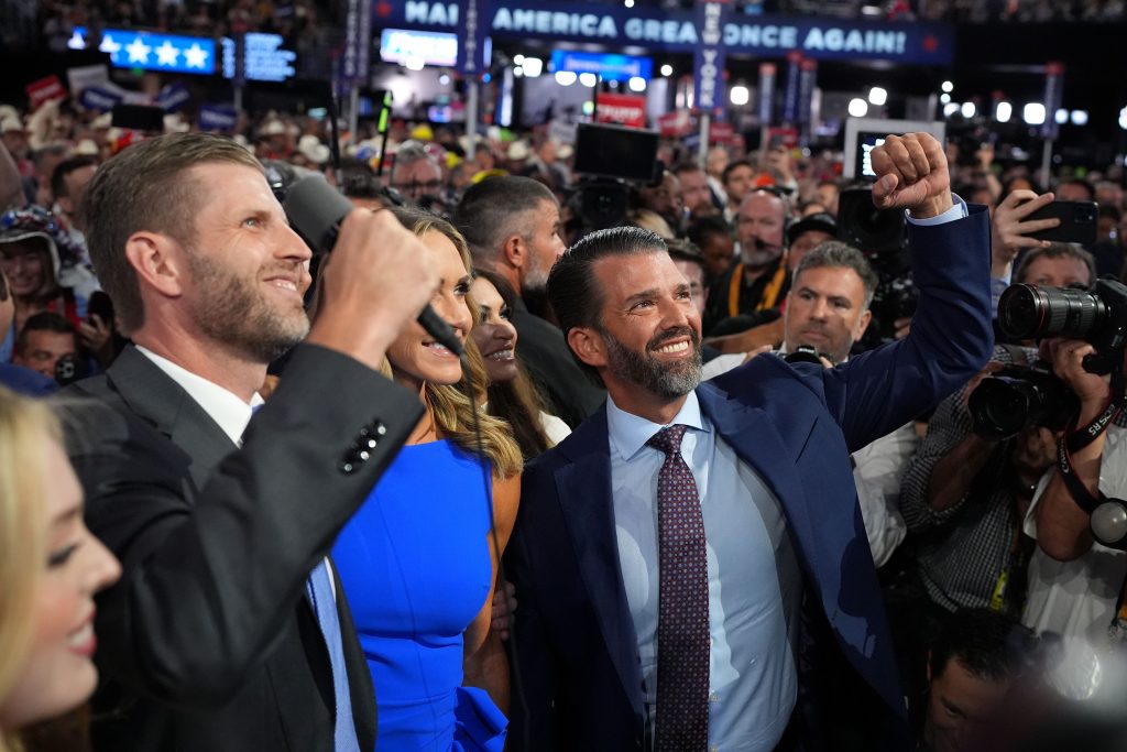 A Public Company Boasting Trump's Sons on Advisory Board Is Buying BlackRock Bitcoin ETF (IBIT)