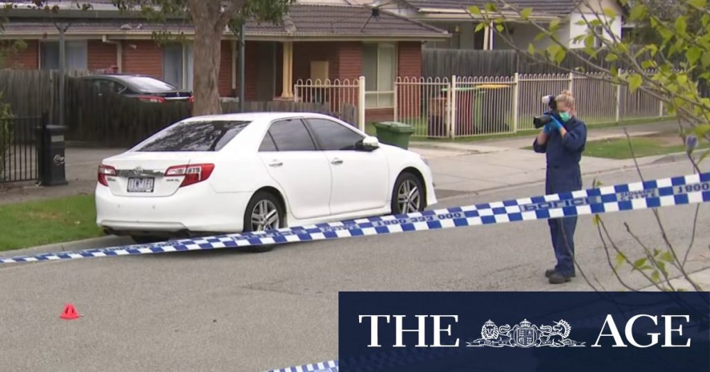Man shot by police during welfare check in Melbourne's south-east