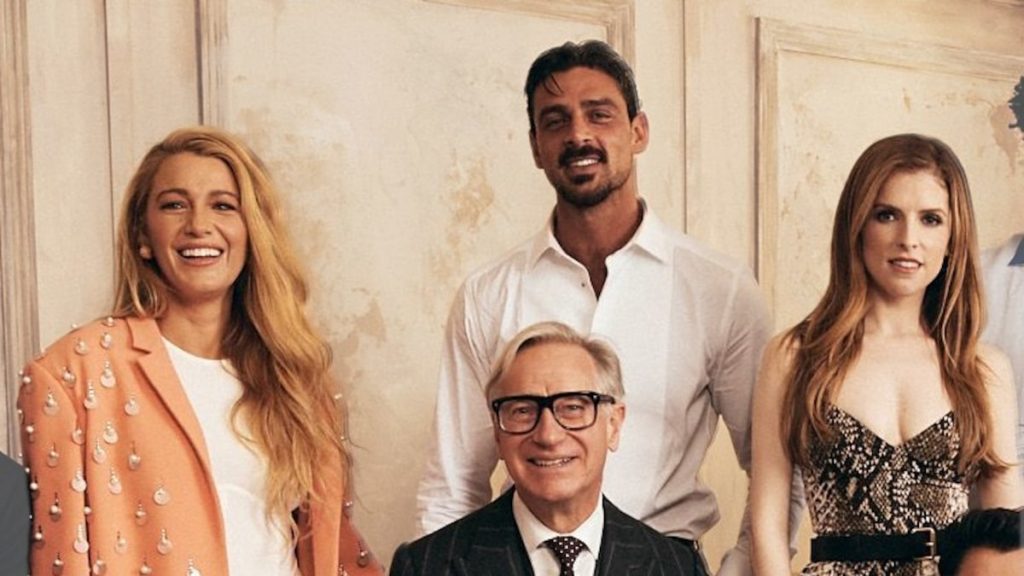 Director Paul Feig's 3-Word Swat-Down of Blake Lively-Anna Kendrick Beef Rumors