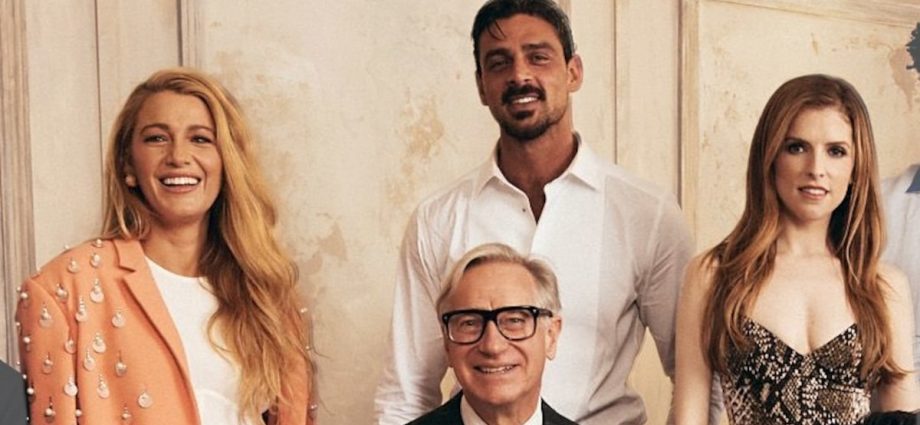 Director Paul Feig's 3-Word Swat-Down of Blake Lively-Anna Kendrick Beef Rumors