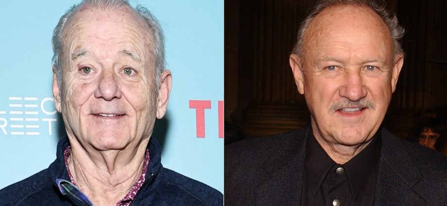 Bill Murray Reflects on Loss of Gene Hackman: ‘One of the Best’ (Exclusive)
