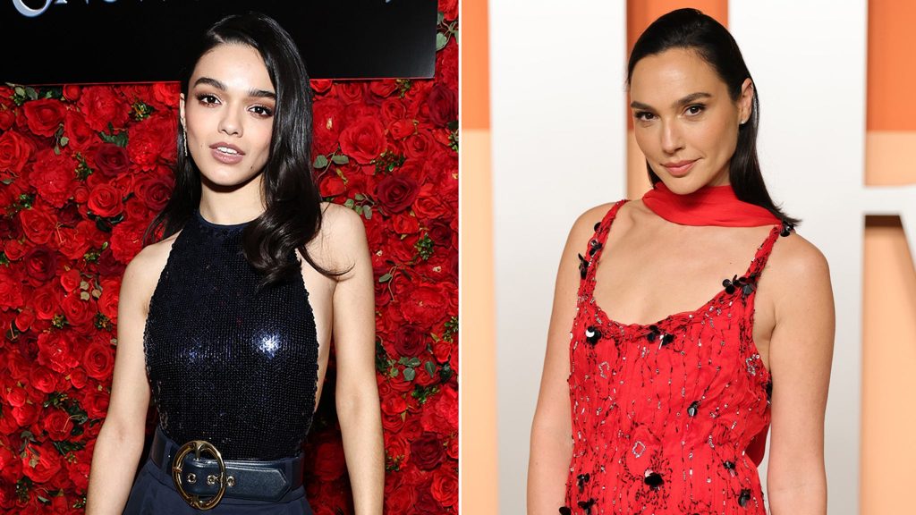 Rachel Zegler Noticeably Excludes Costar Gal Gadot From Snow White Tributes Amid Feud Rumors