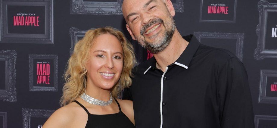 ‘Ghost Adventures’ Star Aaron Goodwin’s Wife Arrested for Allegedly Hiring Hitman to Kill Him