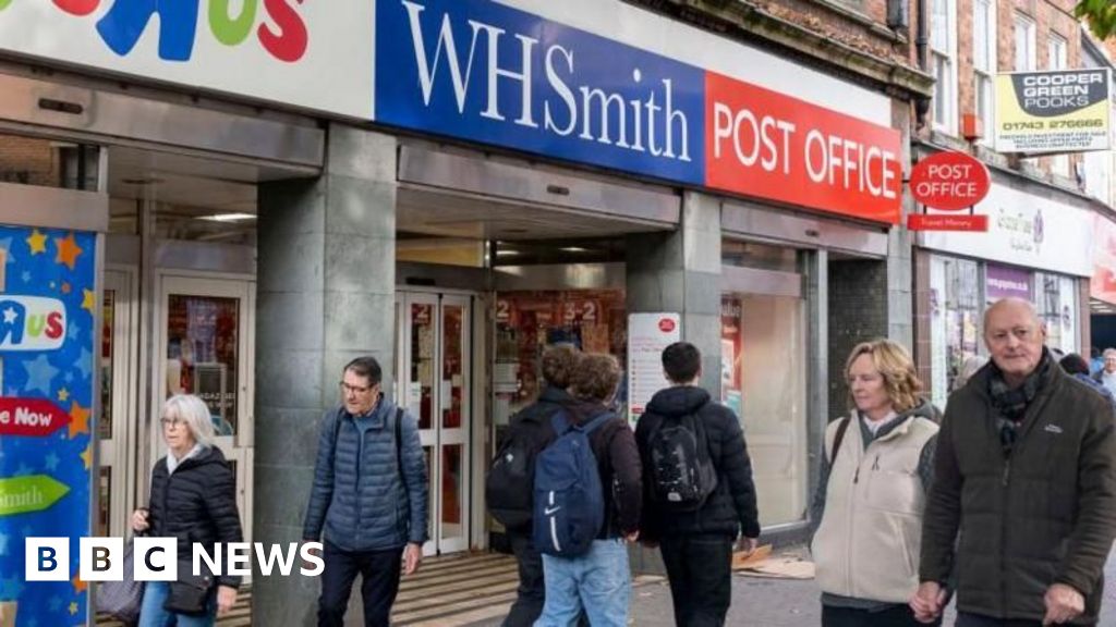 WH Smith name to disappear from High Street after sale