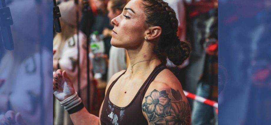 The Privilege of Pressure: Bethany Flores on the Power of a Healthy Mind