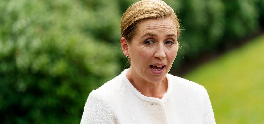 Danish PM says Greenlanders ‘have not been cowed’ ahead of Vance visit